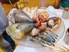 -白仁仔· 活烤海鲜 宵夜(豫园店)