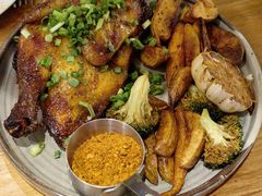 -翠娜家· Trina’s西餐厅(高新万达店)