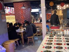 -成都老妈自助串串火锅