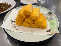 -大清花饺子(山庄店)