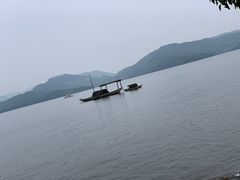 -天目湖山水园