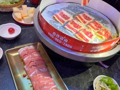 -秦炉烤肉(财富中心店)