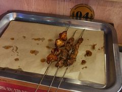 -叁宝烤肉• 西安烧烤(太乙路店)