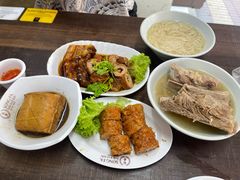 -松發肉骨茶(克拉码头店)