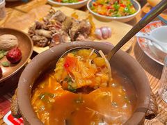 -清真·双公羊·馕坑烤全羊(奥体店)