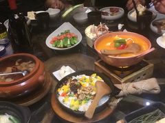 -云海肴·汽锅鸡·云南菜(天津国金汇店)