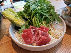 酸菜火锅面-小大董·烤鸭(五棵松店)