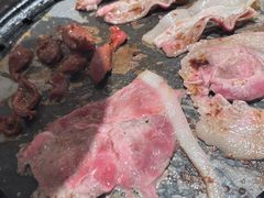 -姜胖胖无限自助烤肉(罗湖宝能店)