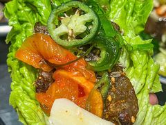 -灶边炉台·东北融合烤肉(南山店)