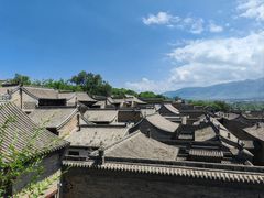 -山西王家大院