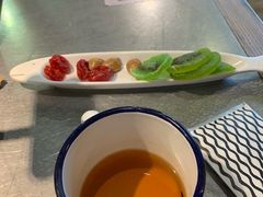 -探鱼·鲜青椒爽麻烤鱼(苏宁广场店)