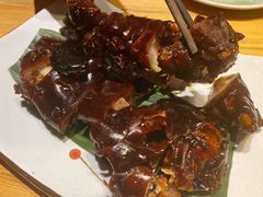 竹里酱猪蹄-竹里馆 ·茶食(奥体店)