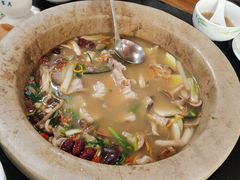 -抚仙湖生态石锅鱼野生菌(告庄店)