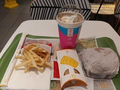 -麦当劳(启迪香山店)