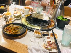 -韩宫宴烤肉·料理(苏州中心店)
