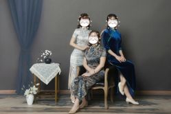 -时光纪全家福·母女写真