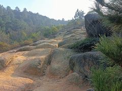 -灵岩山风景区