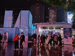 -观音桥步行街