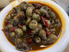 -宝记烧烤·碳锅羊肉·羊蝎子火锅·夜食社(文体路创始店)