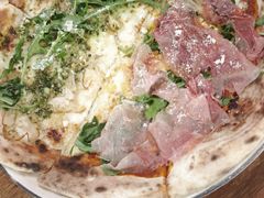 -PIZZA BIANCA(万象城店)