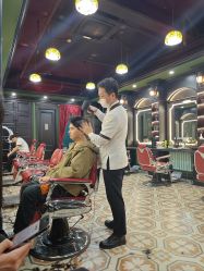 -豪帅男士理容馆