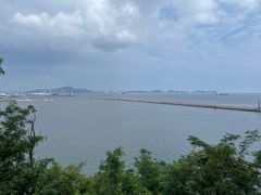 -烟台山景区