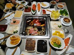 -海底捞火锅(关山保利店)