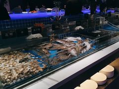 -加餐海鲜自助餐厅(福清万达店)