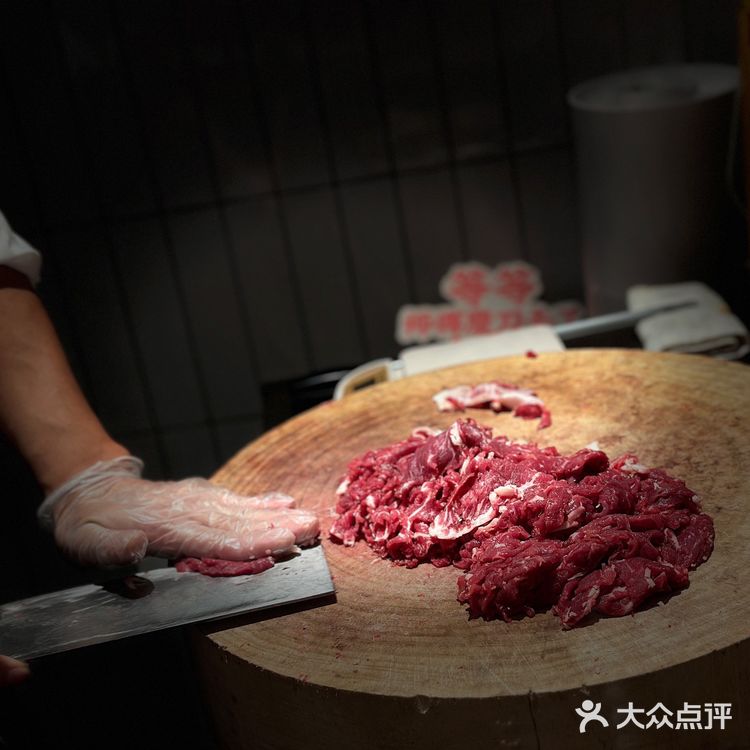 小炒黄牛肉？牛可可第一名🥇