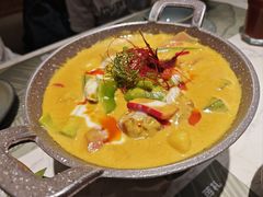 -芭札·Thai泰国餐厅(同和金铂天地店)