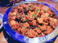 仔排煲小份-胖哥俩肉蟹煲(虹口龙之梦店)