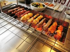 -白玉·朝鲜族烤串(深圳Kkone店)