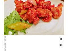 糖醋荔枝肉-莆田餐厅PUTIEN(三里屯店)