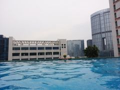 -广州天河希尔顿酒店