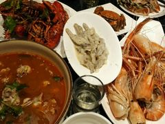 -聚汇三少·龙虾·中餐厅(莫邪路新天地店)