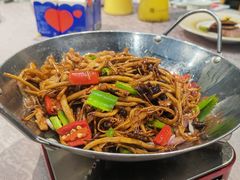 干锅茶树菇-天禧(西溪店)