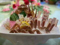 长脚蟹-柒加海鲜姿造
