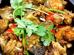 焗鱼头-旺角餐厅(潮州大道店)