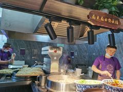 -京穆兰兰州牛肉面·清真(中川机场店)
