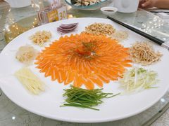 -轩记海鲜餐厅·四十五年老字号·经典粤菜(西区彩虹店)