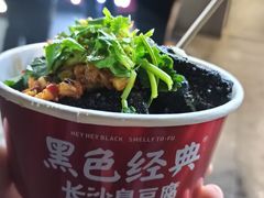 -黑色经典臭豆腐·湖南特产(坡子街店)
