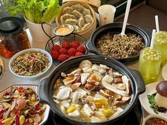 -花与菌·野生菌火锅(大理古城店)