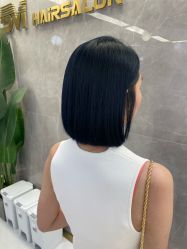 -5号HAIR SALON 专业染发馆