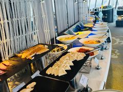 -广州花园酒店-凌璇阁360度高空海鲜自助餐CAROUSEL