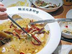 -太二酸菜鱼(正大广场店)
