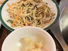 -津门老羊家·铜锅涮羊肉·烧烤(科技园店)