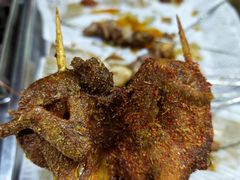 -绿地三只羊羊肉串(幸福路店)