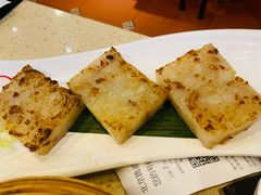 香煎萝卜糕-点都德(北京路贰店)