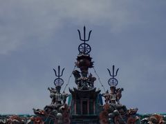 -晋祠公园