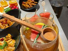 -海底捞火锅(团结桥店)